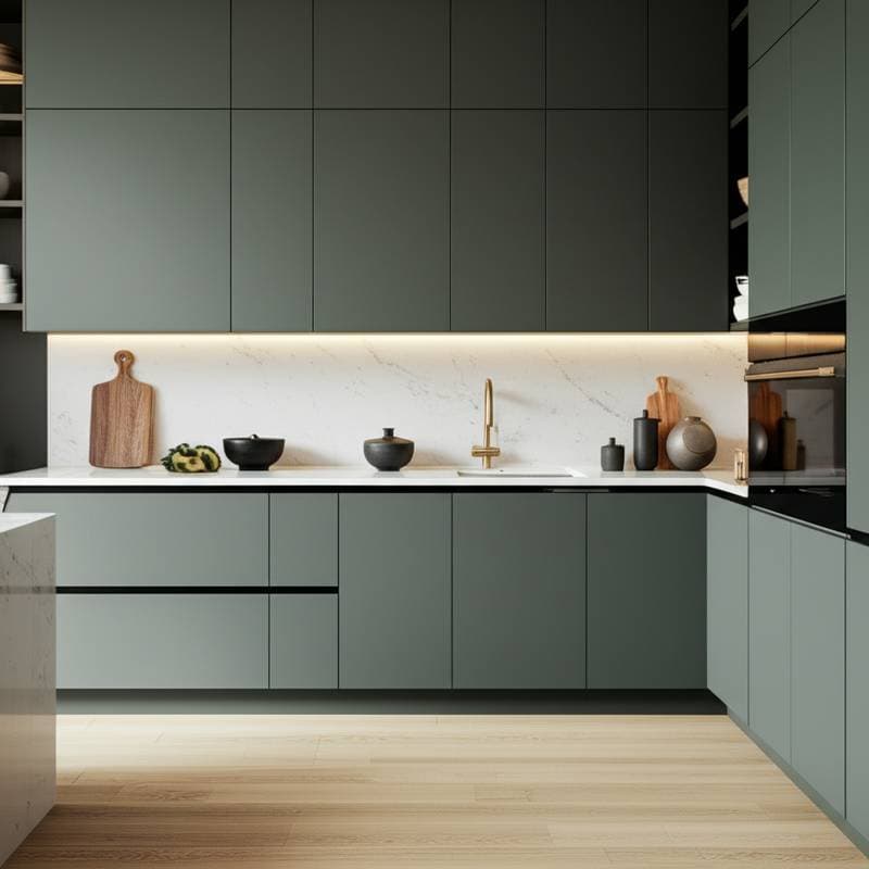 Image for Japandi Cabinets Turn Simplicity Into Luxury