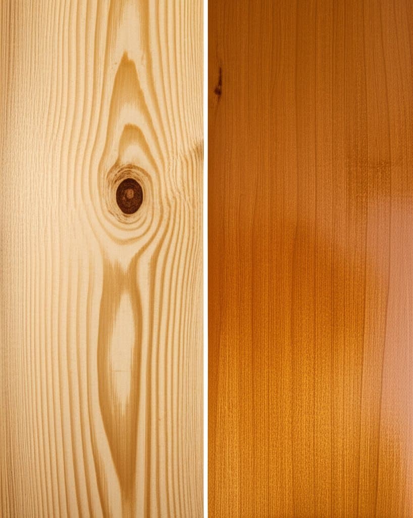 Image for Why Tung Oil Penetrates Where Polyurethane Just Coats