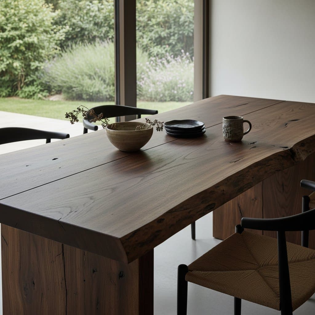 Image for Why Imperfect Wood Finishes Define Beauty in 2025