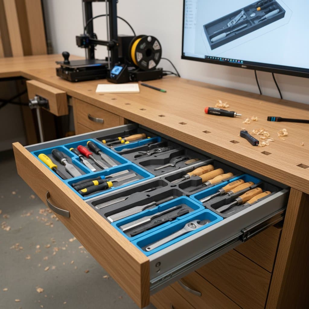 Image for Why 3D Printed Inserts Are Going Mainstream