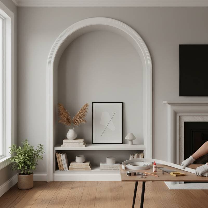 Image for Arched Trim Adds for $250 to $600