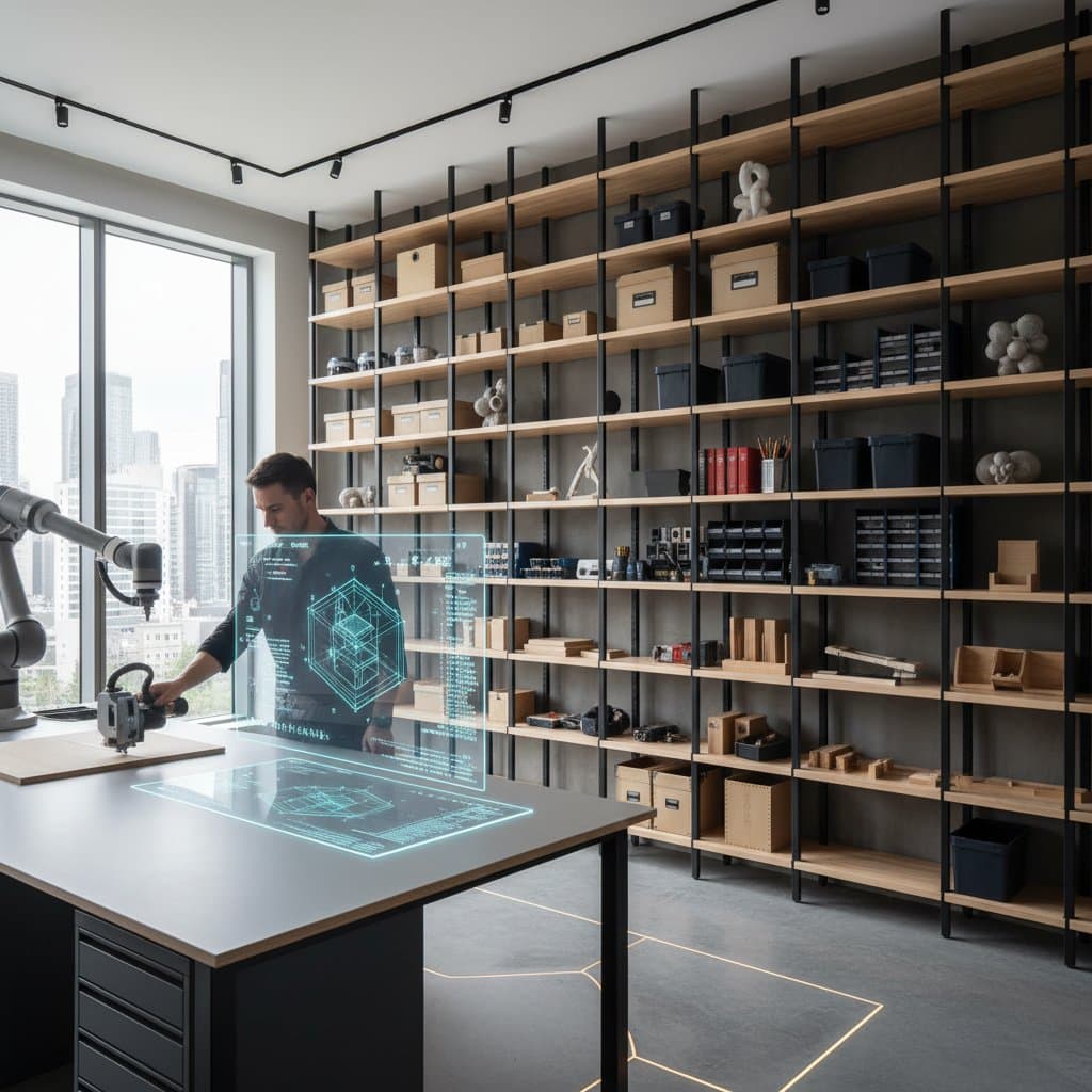 Image for Why Parametric Design Eliminates Storage Mistakes