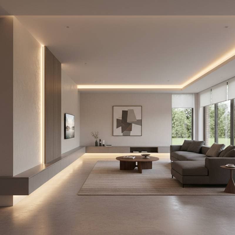 Featured image for LED Baseboards Move From Show Homes to Everyday Installs