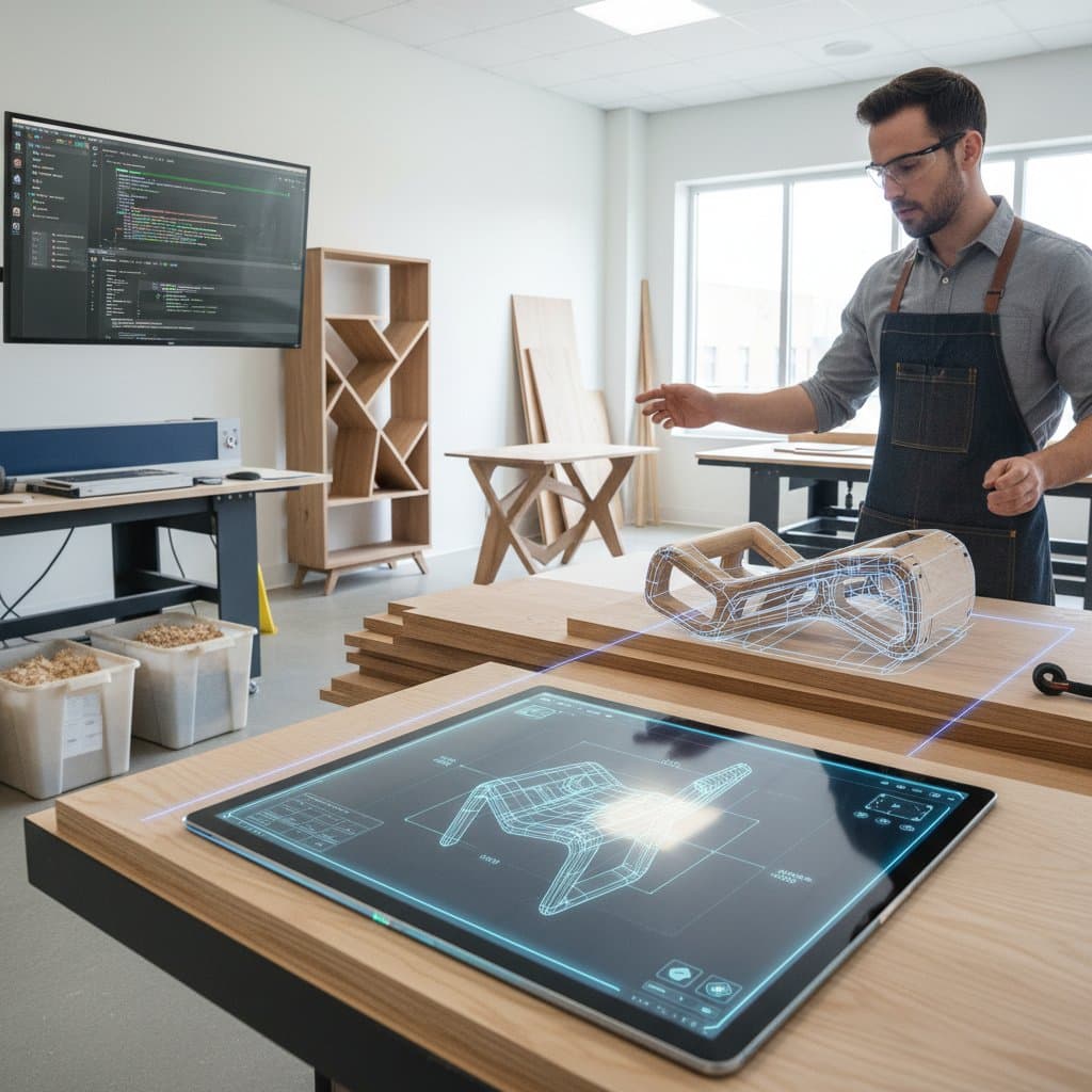 Featured image for AI Cuts Furniture Mistakes and Material Waste by 30%