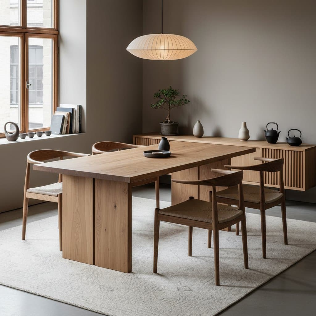 Image for Japandi Minimalism Fuels the 2026 Custom Furniture Boom