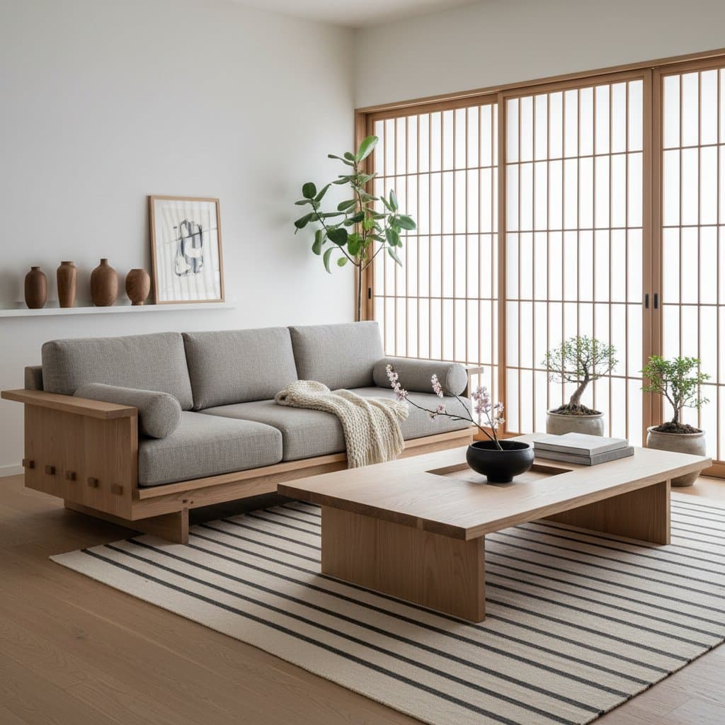 Featured image for Japandi Fusion Solves the Scandi-Japanese Balance Problem