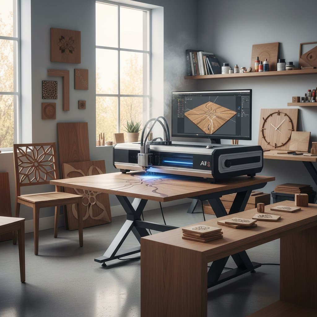 Featured image for AI Laser Engraving Brings Pro-Level Personalization Home