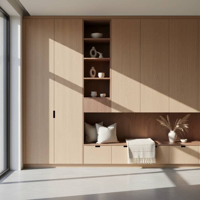 Featured image for Japandi Built-Ins Blend Calm With Function in 2026