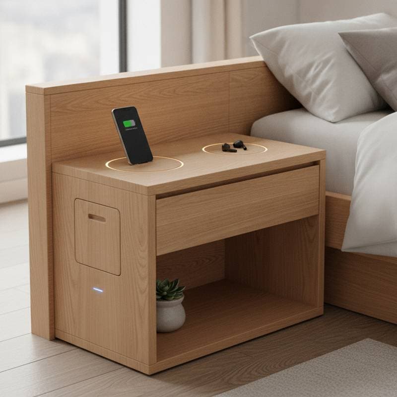Featured image for DIY Wireless Charging Tables for $90 to $250