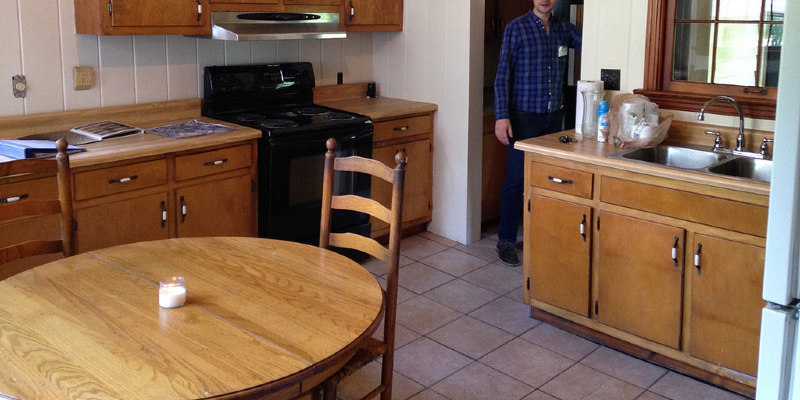 Kitchen of the Week Luxury in San Francisco