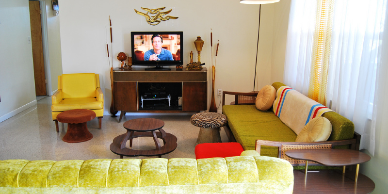 A 'Home of the Future' Finds Present Perfection