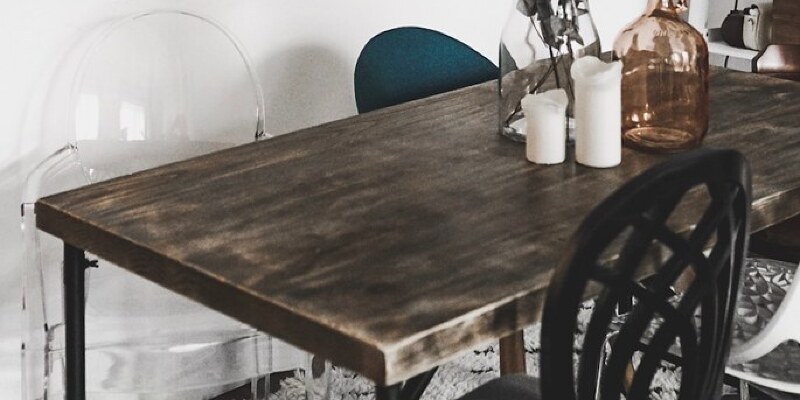 How to Clean Hardwood Floors With Vinegar to Remove Sticky Residue